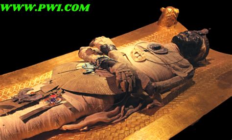 scientists claim to have discovered the first egyptian pregnant mummy ~ pak world info