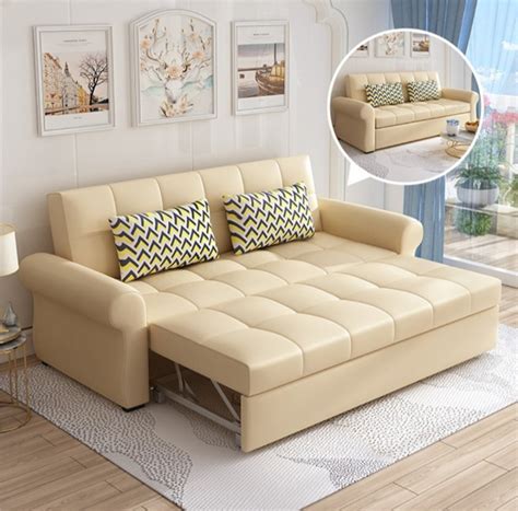 Luxury Modern Sofa Beds Baci Living Room
