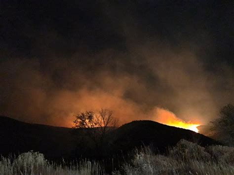Green Mountain Fire Burns 300 Acres Is 90 Percent Contained