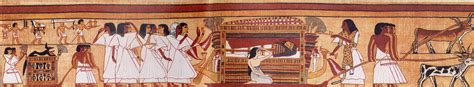 ancient egyptian afterlife rituals