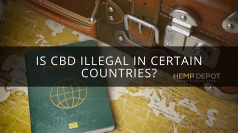 Brands selling cbd products in. Is CBD Illegal in Certain Countries? - Hemp Depot