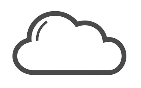 Icon Cloud Clipart 10 Free Cliparts Download Images On Clipground 2023