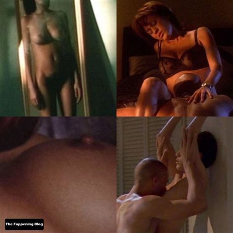Nicole Ari Parker Nude And Sexy Collection 32 Photos Thefappening