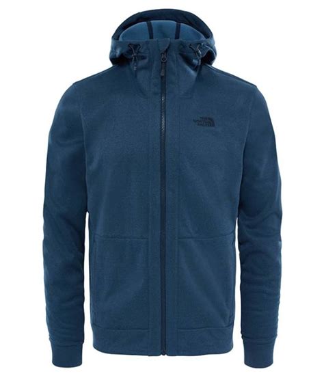 Mittellegi Full Zip Hoodie Men The North Face Fleece Jakker Tøj