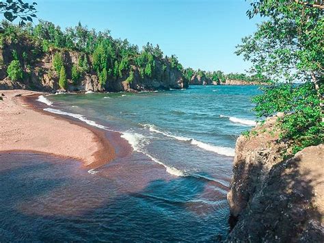 The Best Hiking Trails In Duluth Mn Pictures And Map