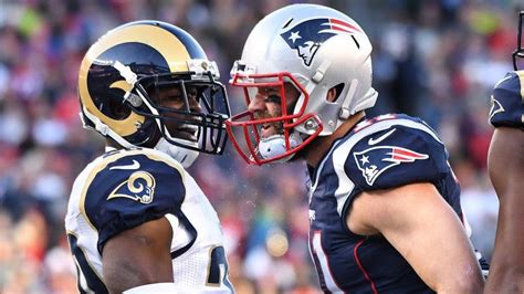 The new england patriots battle the los angeles rams during during super bowl liii. Así se jugará el SUPER BOWL LIII: ¡Patriots vs Rams ...