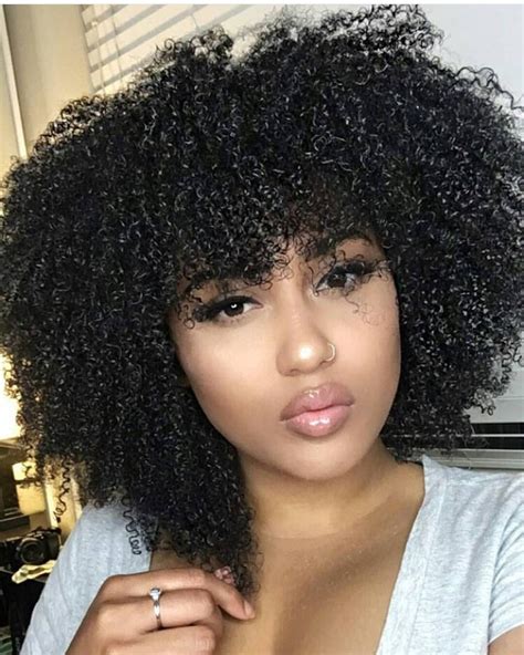 Curly Hairstyles For 4a Hair Short Curly Hair Natural Hair Styles