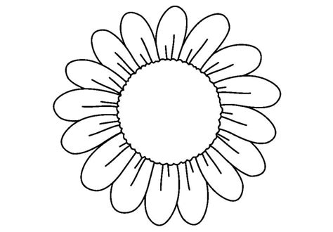 Los Mejores Dibujos de Flor de Primavera para Colorear 🥇