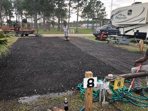 Maybe you would like to learn more about one of these? Fine Grade Recycled Asphalt Millings Driveways in Flagler ...