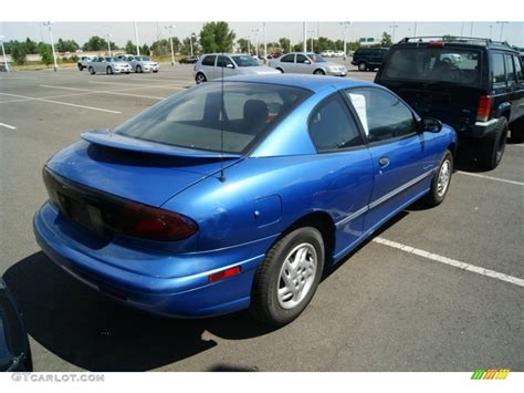 Pontiac Sunfire 1995 2005 Coupe Outstanding Cars