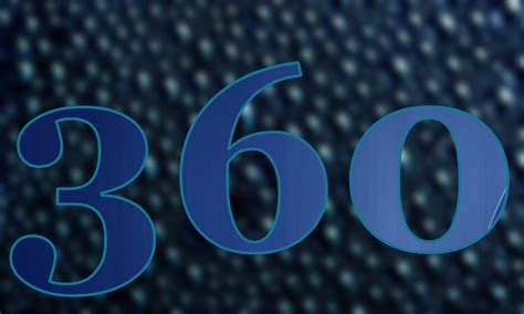 360 — триста шестьдесят натуральное четное число регулярное число
