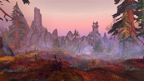 Video Game World Of Warcraft Dragonflight Hd Wallpaper