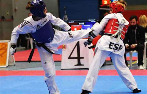 But taekwondo is very different from many such oriental martial arts. El taekwondo y sus beneficios