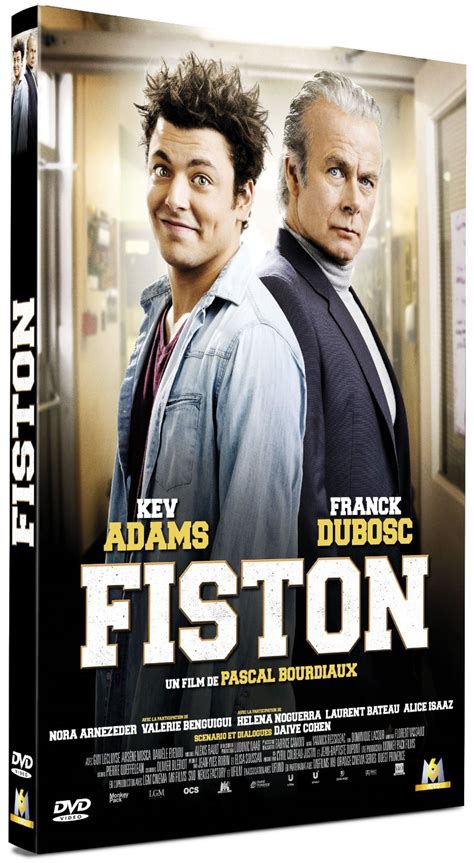 Definition of fiston in the definitions.net dictionary. Fiston - le test DVD