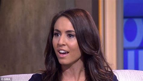Andrea Tantaros Reveals She Turned Seven Figure Settlement In Sexual Harassment Case Daily