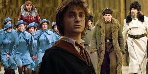 Harry Potter And The Goblet Of Fire Icepjawe