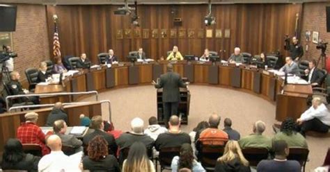 City Council Approves Changes To Meeting Style Public Comment