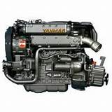 Yanmar Gas Engine Generator Images