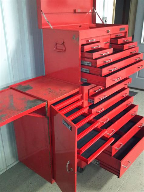 Find new and preloved matco tools items at up to 70% off retail prices. Vintage Matco | Matco tool box, Tool box storage, Vintage ...