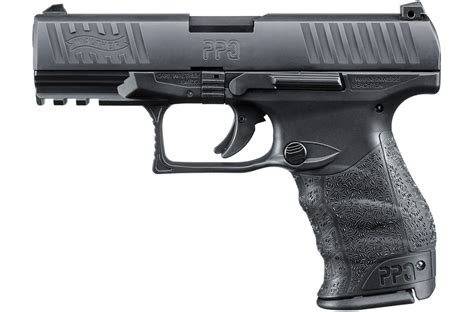 Walther Ppq M2 Standard 9mm Pistol With 4 Inch Barrel Le Sportsman