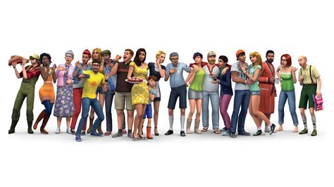 Sims 4 Desktop Background