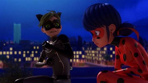 Complicated Love Miraculous Ladybug Enemy Crime Hero Cats Quick