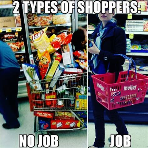 My dad goes grocery shopping every week and buys the same things without checking the pantry this is the result. Response to Meme About Food Stamps and Disability | The Mighty