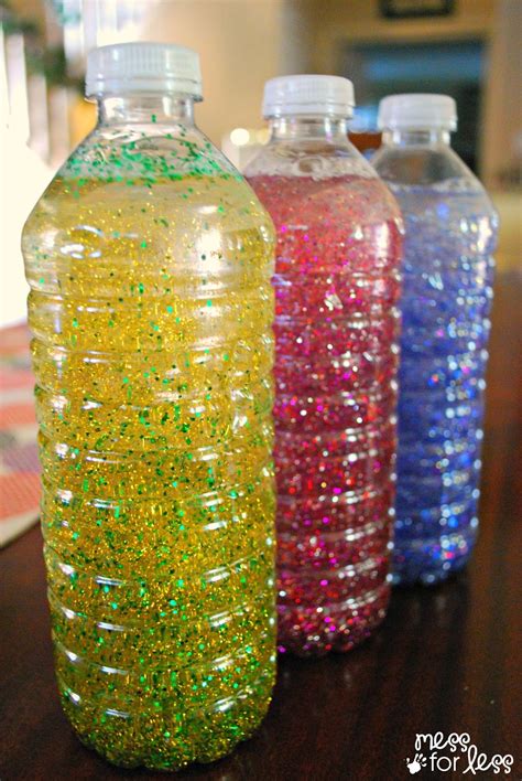 With some simple materials, you can be making your own sensory bottles in absolutely no time! 301 Moved Permanently