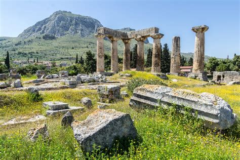 Ancient Corinth Private Tour Discover Greek Culture