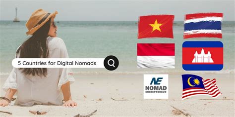 Cheap Places For Digital Nomads In Asia Which City Is Best For You