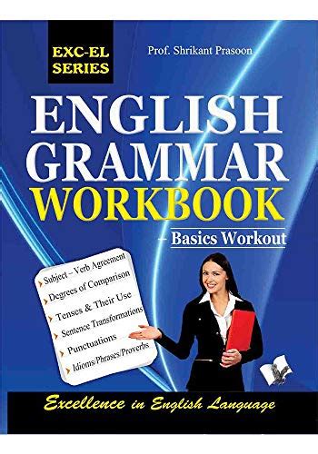 English Grammar Workbook Ebook Prof Shrikant Prasoon Books