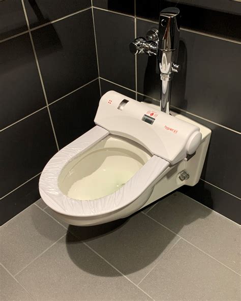 Royalstar hot with whole and high quality automatic disposable sanitary toilet seat cover china plastic bidet made in com. Automatic Toilet Seat Covers | Hygolet Direct