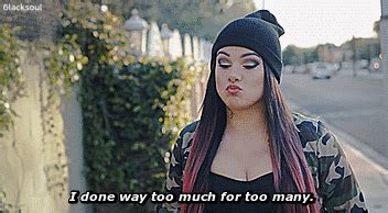 Get it from the source. snow tha product | Tumblr