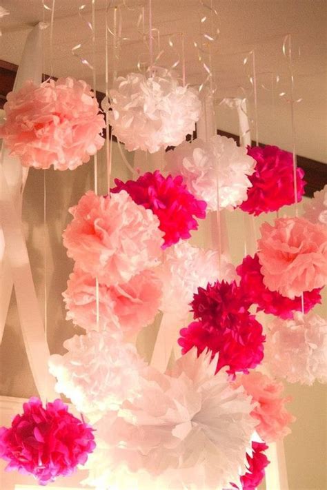 Get it as soon as thu, may 13. 38 Adorable Girl Baby Shower Decor Ideas You'll Like ...