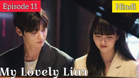 episode 11 my lovely liar 2023 ep11 explained in hindi new kdrama hindi explanation
