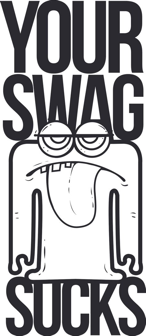 Swag T Shirt Design Free Vector Cdr Download