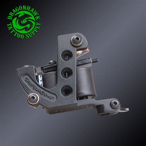 ¿tenes ganas de arrancar a tatuar? Professional Tattoo Machine 1 pcs Iron Tattoo Machine ...