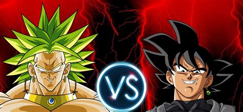 For other uses, see broly (disambiguation). Dragon ball Super Black Goku vs Broly - TV, Peliculas y ...