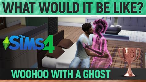The Sims 4 What Would It Be Like 🏆 Trophy Guide Woohoo With A