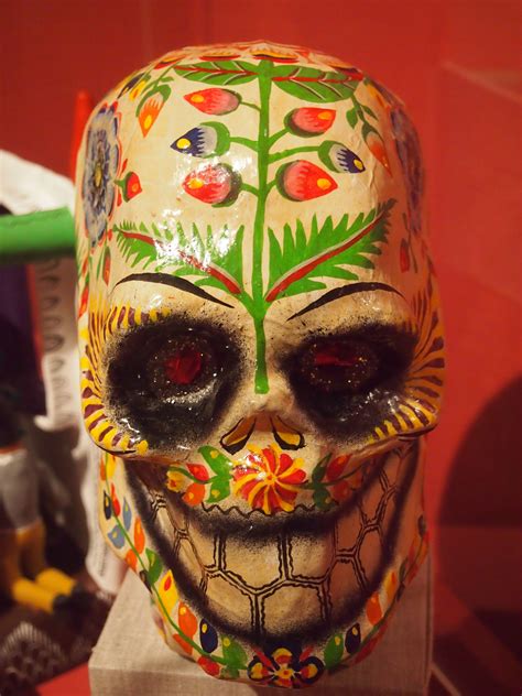 The National Museum Of Mexican Arts 2015 Day Of The Dead Exhibition
