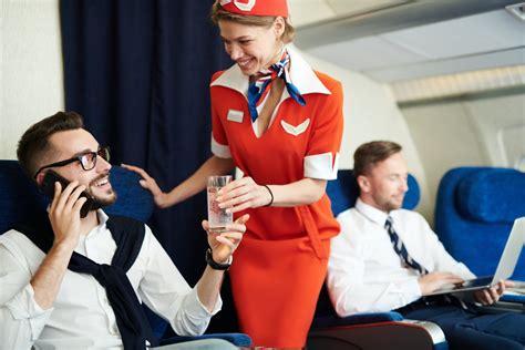 20 things flight attendants are never allowed to do