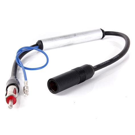Car Radio Antenna Booster