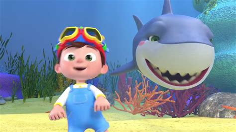 Cocomelon Baby Shark Abc Kid Tv