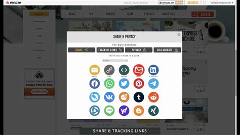 Emaze All You Need To Know About Our Tracking Links Youtube