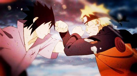 Narutos Last Battle Against SasukeПоследняя битва Наруто против Саске