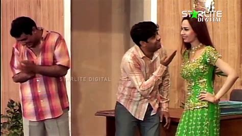 Best Of Sardar Kamal And Naseem Vicky New Pakistani Stage Drama Full