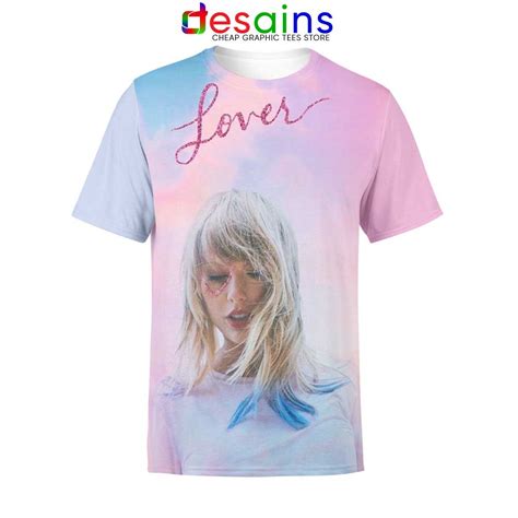 Taylor Swift Lover Tshirt Full Print Tee Shirts