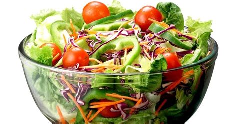 Tossed Green Salad Ballotté Salade Vertebest Of Filipino Food Recipes