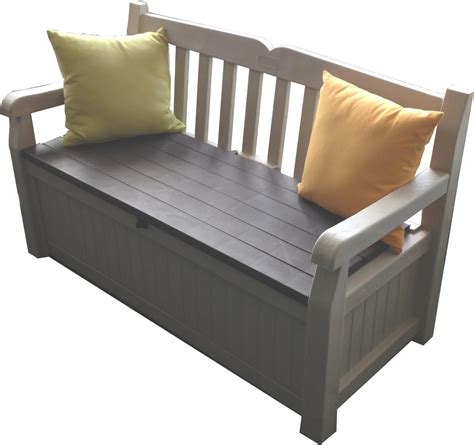 Dimensions du banc de rangement trient avec 3 casiers (l x h x p) : 12 Divers Banc Coffre Rangement | Meuble rangement ...