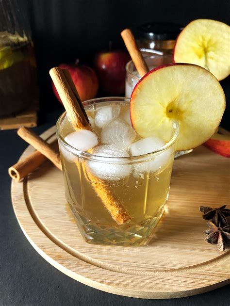 Non Alcoholic Drink Recipes With Apple Juice Besto Blog